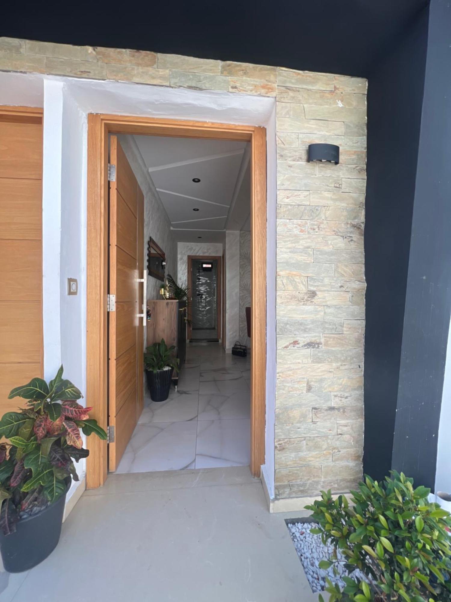 Chez Maria Kenitra Exterior foto